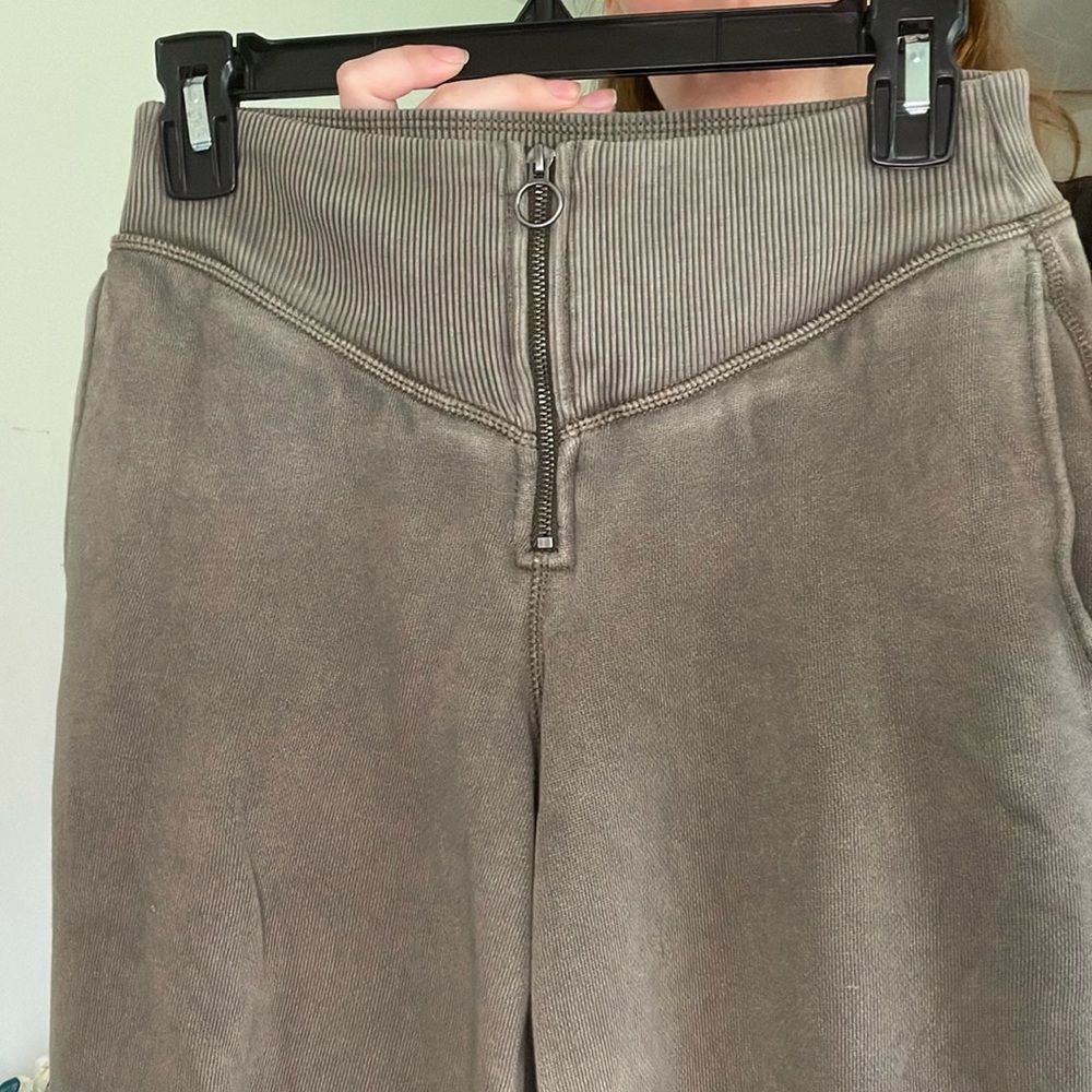 Aerie jogger sweat pants XS